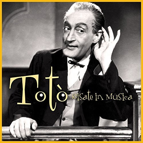 Trovajoli, Armando: Toto: Risate In Musica (Original Soundtrack) (Vinyl LP)