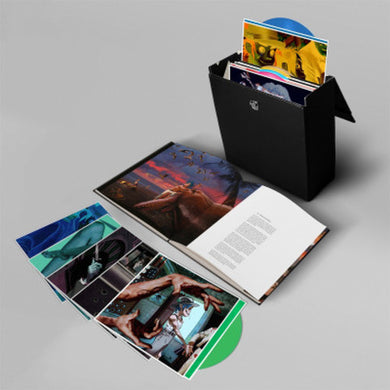 Gorillaz: Humanz: Super Deluxe Edition (Vinyl LP)