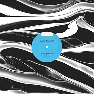 Bakradze, Gacha / Knightlife: Mapping / Coldsweat (12-Inch Single)