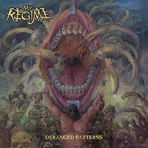 My Regime: Deranged Patterns (Vinyl LP)
