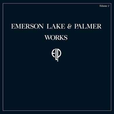 Emerson Lake Palmer: WORKS, Volume 1 (Vinyl LP)