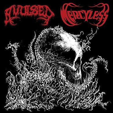 Avulsed: Avulsed & Mercyless / O.s.t (7-Inch Single)