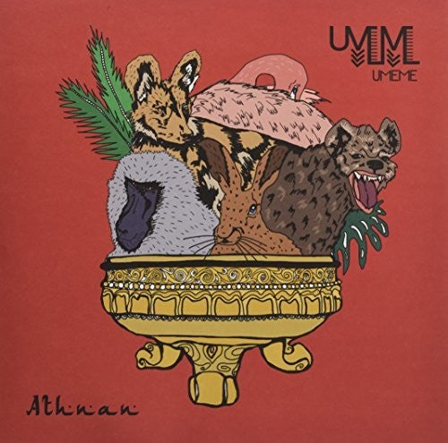 Umeme: Athnan (12-Inch Single)