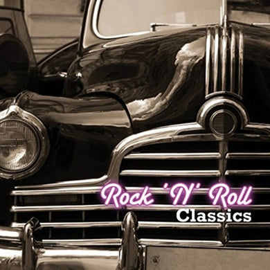 Various Artists: Rock N Roll: Classics / Various (Vinyl LP)