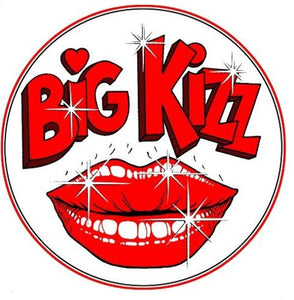 Big Kizz: Eye On You (7-Inch Single)
