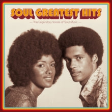 Various Artists: Soul Greatest Hits / Various (Vinyl LP)