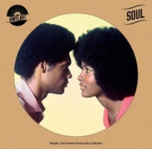 Vinylart: Soul / Various [Picture Disc]by Various Artists (Vinyl Record)