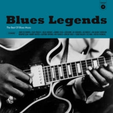 Various Artists: Blues Legends / Various (Vinyl LP)