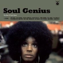 Soul Genius: The Best Of Soul Music / Variousby Various Artists (Vinyl Record)