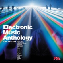 Electronic Music Anthology / Variousby Various Artists (Vinyl Record)