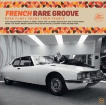 Various Artists: French Rare Groove / Various (Vinyl LP)