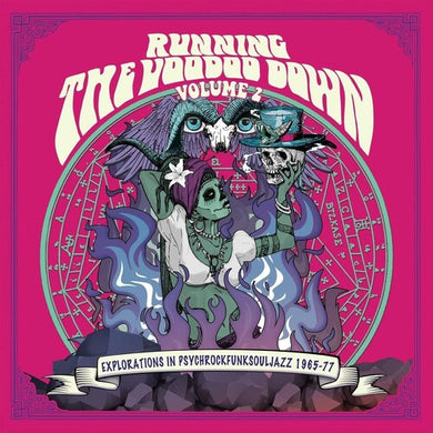 Running the Voodoo Down Vol. 2 / Various: Running the Voodoo Down Vol. 2 (Various Artists) (Vinyl LP)