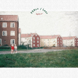 Pens+/Leer: Split (7-Inch Single)