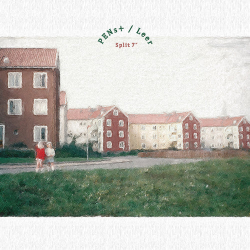Pens+/Leer: Split (7-Inch Single)
