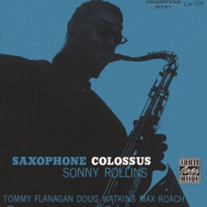 Rollins, Sonny: Saxophone Colossus (Vinyl LP)