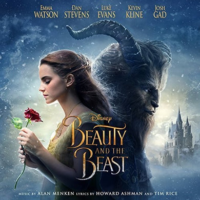 Beauty & the Beast: The Songs / Various: Beauty and the Beast: The Songs (Music From the Motion Picture) (Vinyl LP)