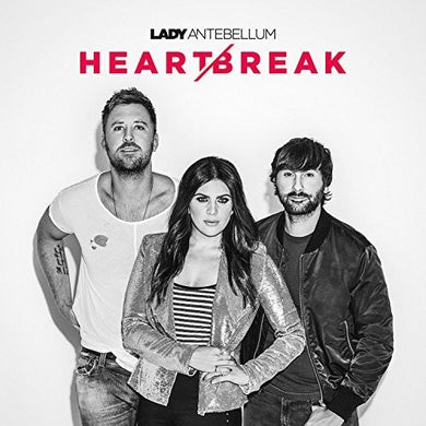 Lady a: Heart Break (Vinyl LP)