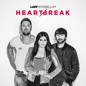 Lady a: Heart Break (Vinyl LP)