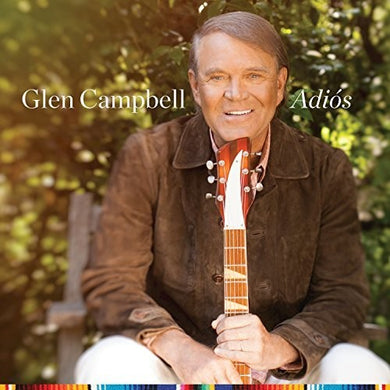 Glen Campbell: Adios (Vinyl LP)
