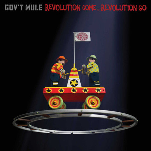 Gov't Mule: Revolution Come... Revolution Go (Vinyl LP)