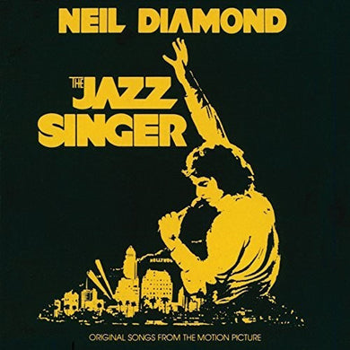 Diamond, Neil: The Jazz Singer (Original Songs From the Motion Picture) (Vinyl LP)