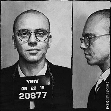 The Logic: Ysiv (Vinyl LP)