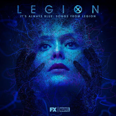 Hawley, Noah / Russo, Jeff: It's Always Blue: Songs From Legion (Vinyl LP)