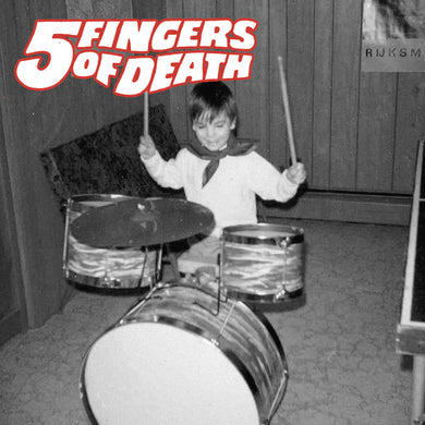 Nice, Paul: Five Fingers Of Death (7-Inch Single)