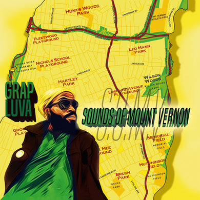Grap Luva / Pete Rock: Sounds Of Mount Vernon (Vinyl LP)