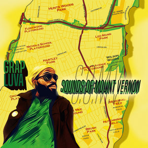 Grap Luva / Pete Rock: Sounds Of Mount Vernon (Vinyl LP)