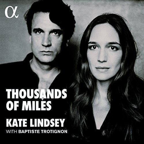 Lindsey / Trotignon: Thousands of Miles (Vinyl LP)