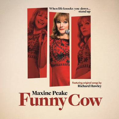 Hawley, Richard / Trevers, Ollie: Funny Cow (Original Soundtrack) (Vinyl LP)