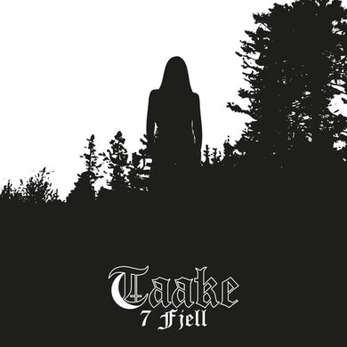 Taake: 7 Fjell (Vinyl LP)