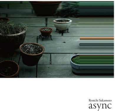 Ryuichi Sakamoto: Async (Vinyl LP)
