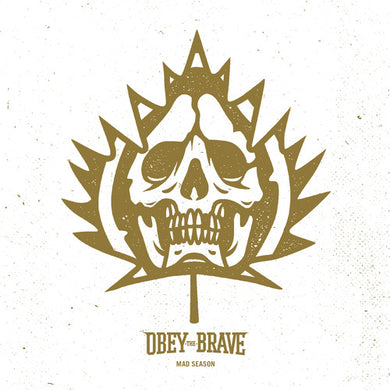 Obey the Brave: Mad Season (Vinyl LP)