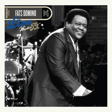 Domino, Fats: Live From Austin, TX (Vinyl LP)