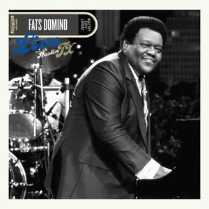 Domino, Fats: Live From Austin, TX (Vinyl LP)