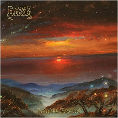 Bask: Ramble Beyond (Vinyl LP)