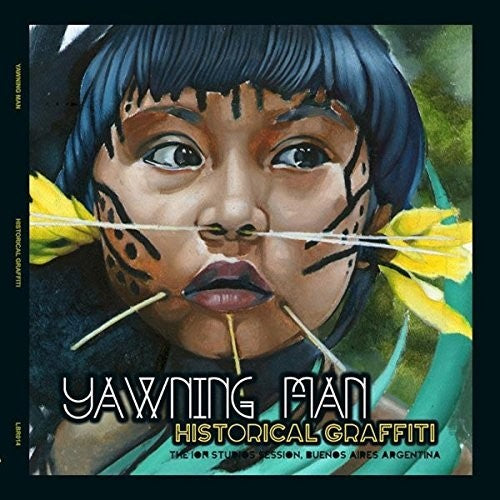 Yawning Man: Historical Graffiti (Vinyl LP)