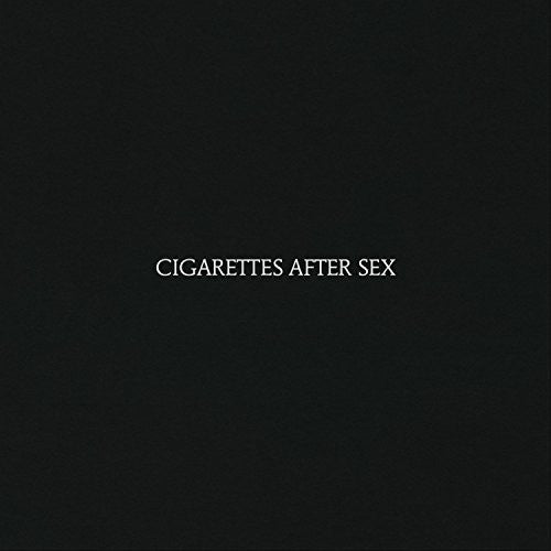 Cigarettes After Sex: Cigarettes After Sex (Vinyl LP)