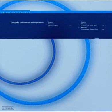 Loqate: Miracles (12-Inch Single)