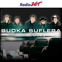 Budka Suflera: Mokre Oczy (Vinyl LP)