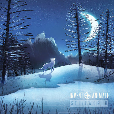 Invent Animate: Stillworld (Vinyl LP)