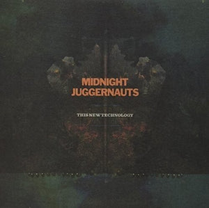 Midnight Juggernauts: THIS NEW TECHNOLOGY (7-Inch Single)