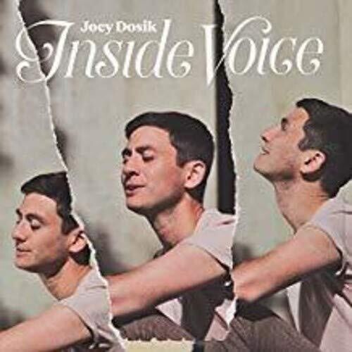Dosik, Joey: INSIDE VOICE (Vinyl LP)