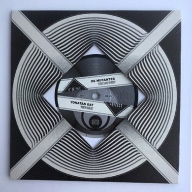 Os Mutantes / Yonatan Gat: Esos Ojos Verdes / Porto Exiio (7-Inch Single)