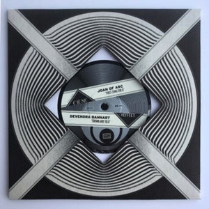 Joan of Arc / Devendra Banhart: First Song For B / Shown & Told (7-Inch Single)