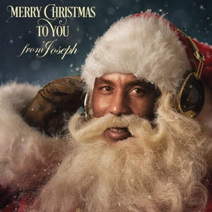 Washington Jr, Joseph: Merry Christmas To You (Vinyl LP)