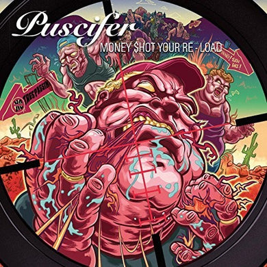 Puscifer: Money Shot: Your Re Load (Vinyl LP)