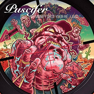 Puscifer: Money Shot: Your Re Load (Vinyl LP)